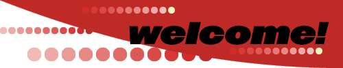 Welcome!